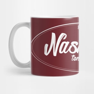 Nashville Mug